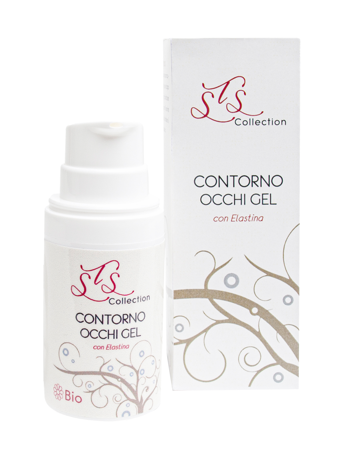 Contorno occhi gel